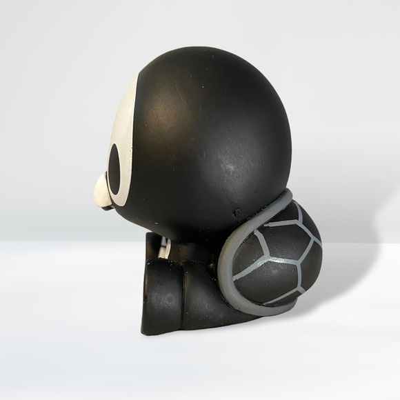 Skelanimals Mystery Box Vinyl Figure - Skeleton Turtle Pudge - Picture 5 of 9